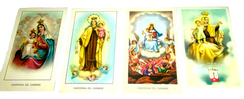 Madonna del carmine preghiera - madonna,