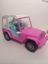 Barbie Mattel 2012 Rosa