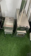 Stufa A Legna Portatile Per