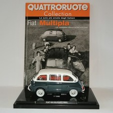 FIAT 600 MULTIPLA 1960 CON
