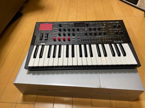 Korg modwave wavetable - korg, mk