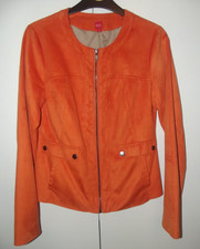 Giacca/cappotto arancione