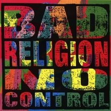 No Control von Bad Religion | CD | Zustand gut