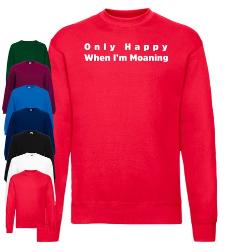 Maglione solo felice - solo, quando