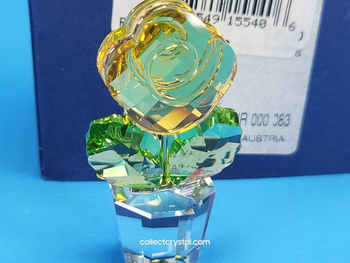 Swarovski happy flower - happy,