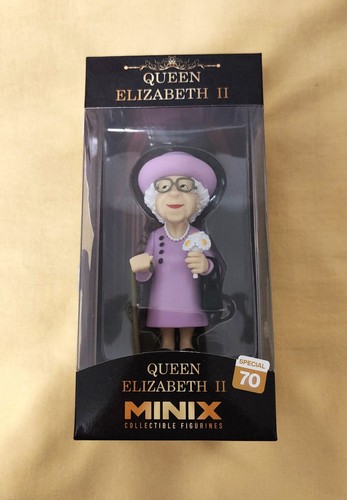 Minix queen elizabeth - elizabeth, ii