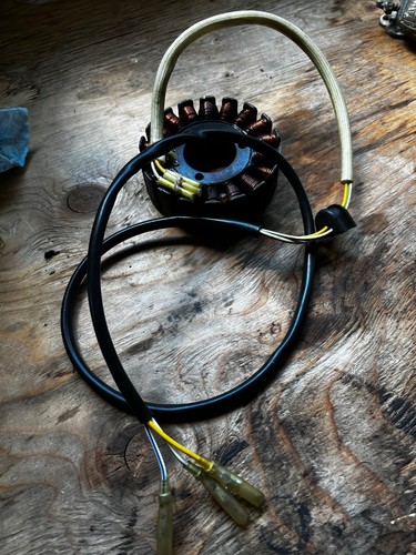 Suzuki nos oem - stator, gs