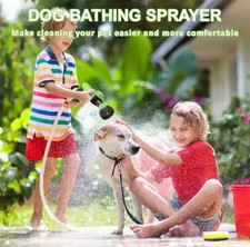 Kit spruzzatore doccia cani - kit,