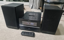 Sony HCD-BX70DBI Audio Compact