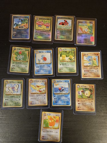 Lotto carte pokemon - 13,
