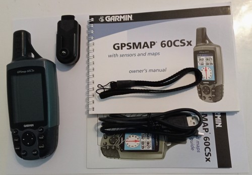 Garmin gpsmap 60csx manuale - gpsmap,