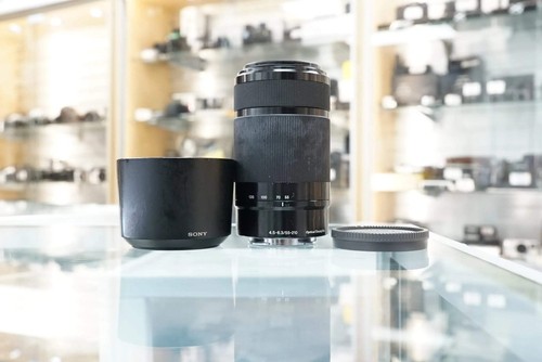 Obiettivo sony 55210 4425423 - sony, e