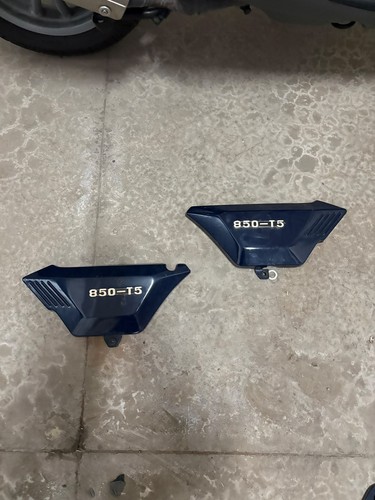 Fianchetti 850 moto guzzi - 850,