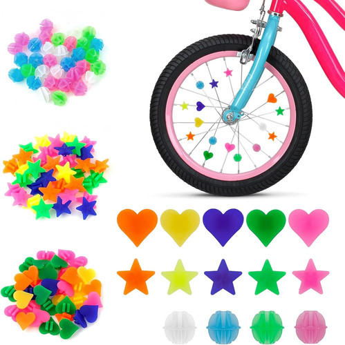 108 pezzi perline raggi - pezzi,