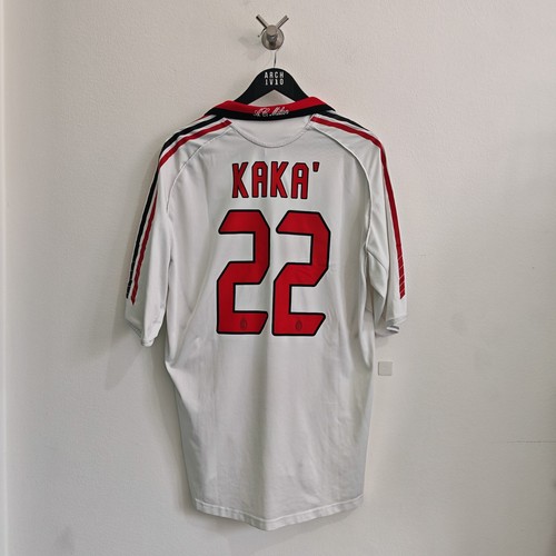Milan 2005 away - milan, jersey