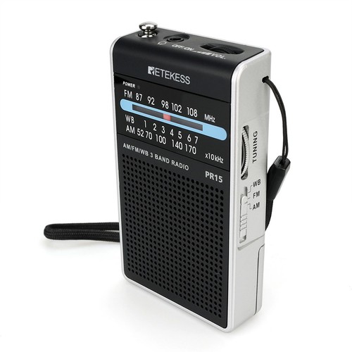 Radio meteo emergenza pr15 - radio,