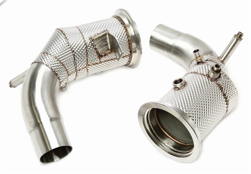 Downpipe technix porsche - ta,