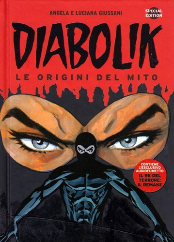 Diabolik origini del - origini,