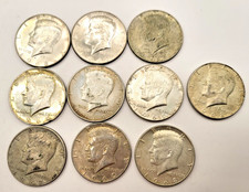Lotto mezzo dollaro usa - mezzo,