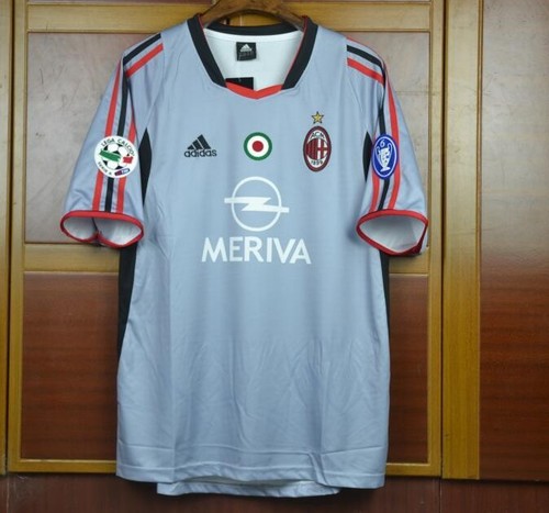 Maglia jersey milan home - jersey, away