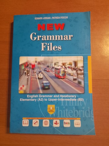 New grammar files - new,