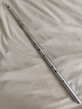 Fischietto di latta basso in G