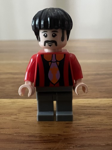 Lego the beatles ringo starr - lego,