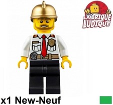 LEGO Personaggio Minifig City