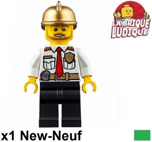 Lego personaggio minifig city - personaggio,