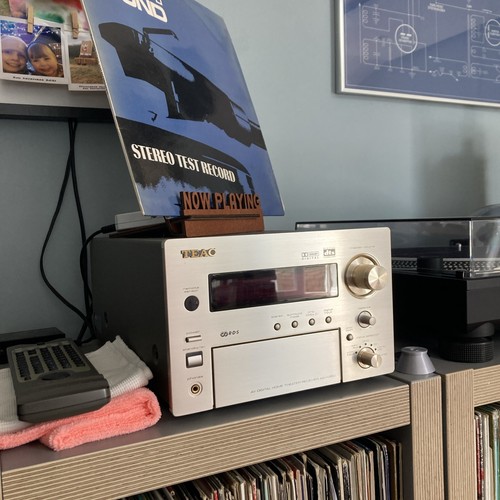 Teac h350 amplificatore - h350,