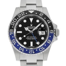 ROLEX GMT Master II 116710BLNR
