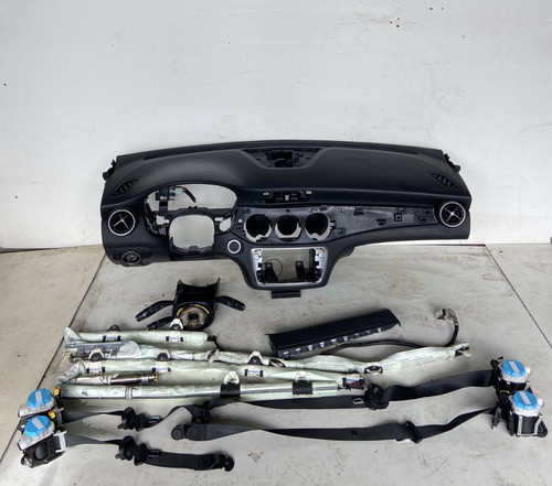 A280 kit airbag mercedes - a280, cla