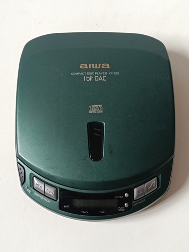 Aiwa lettore cd - ***, compact