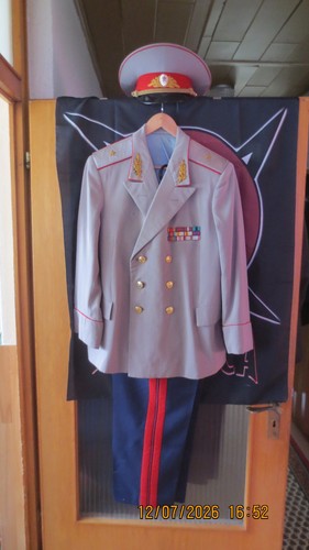 Uniforme giacca urss - uniforme/giacca, general