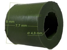 Tubo a impulsi per motosega