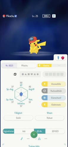 Pikachu ash cap - 🤠pikachu,