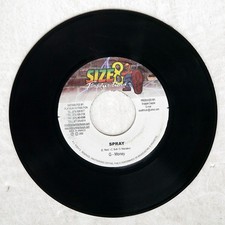 G-MONEY SPRAY / MAGGLE SIZE 8