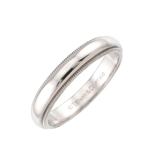 Anello fascia tiffany - tiffany, co