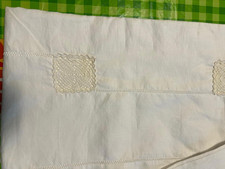 Biancheria Da Letto Ricamata A Mano