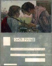 AUTORE CASCELLA-ABRUZZO V SERIE CREDENZE E RITUALI-la fattura-C82-143