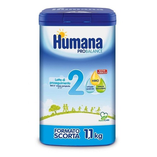 Humana latte di - 2,