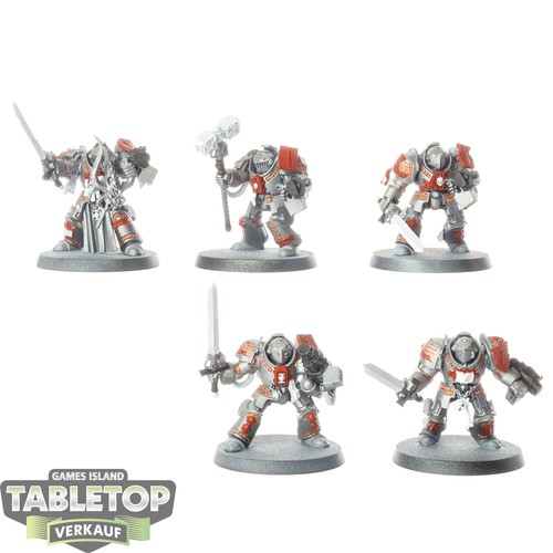 Grey knights - knights,