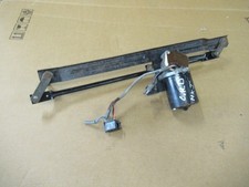 MOTORE TERGICRISTALLO FORD ESCORT MK1 + ATTACCO ADATTO AD AUTO LHD