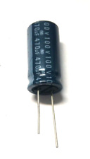 4 X 470UF 100V ELNA CONDENSATORE ELETTROLITICO  D.16xH.33 radiale JAPAN