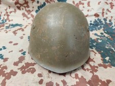 ELMETTO Italiano M33 1° tipo RSI CARABINIERI ww2 tg 55 (F.b. C s/m-5 SUP ) (sp.s