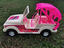 Jeep Barbie Ski Fun originale anni '90