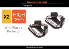 Cinghia fotocamera anello di