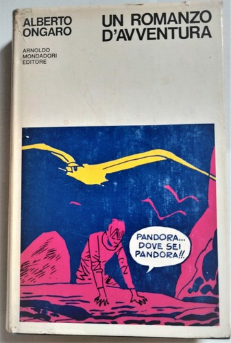 Romanzo avventura - il,