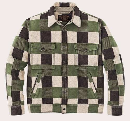 Giacca campeggio filson - giacca,