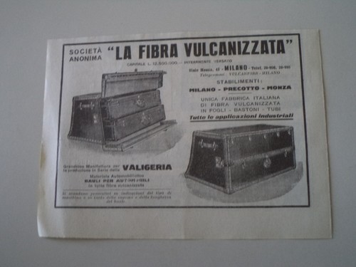 Advertising pubblicità 1925 - pubblicità,
